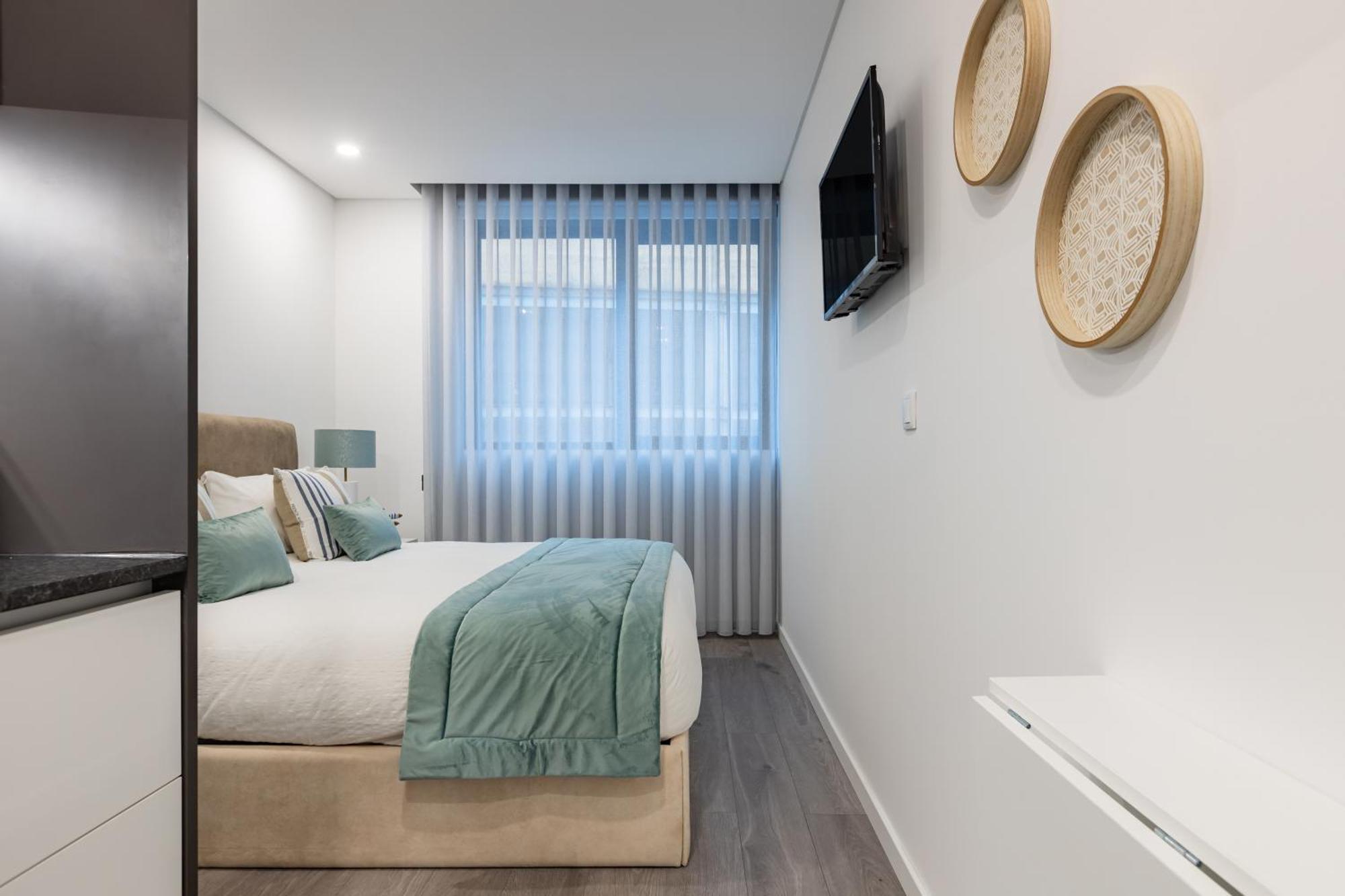 פורטו Boavista Executive Studios מראה חיצוני תמונה