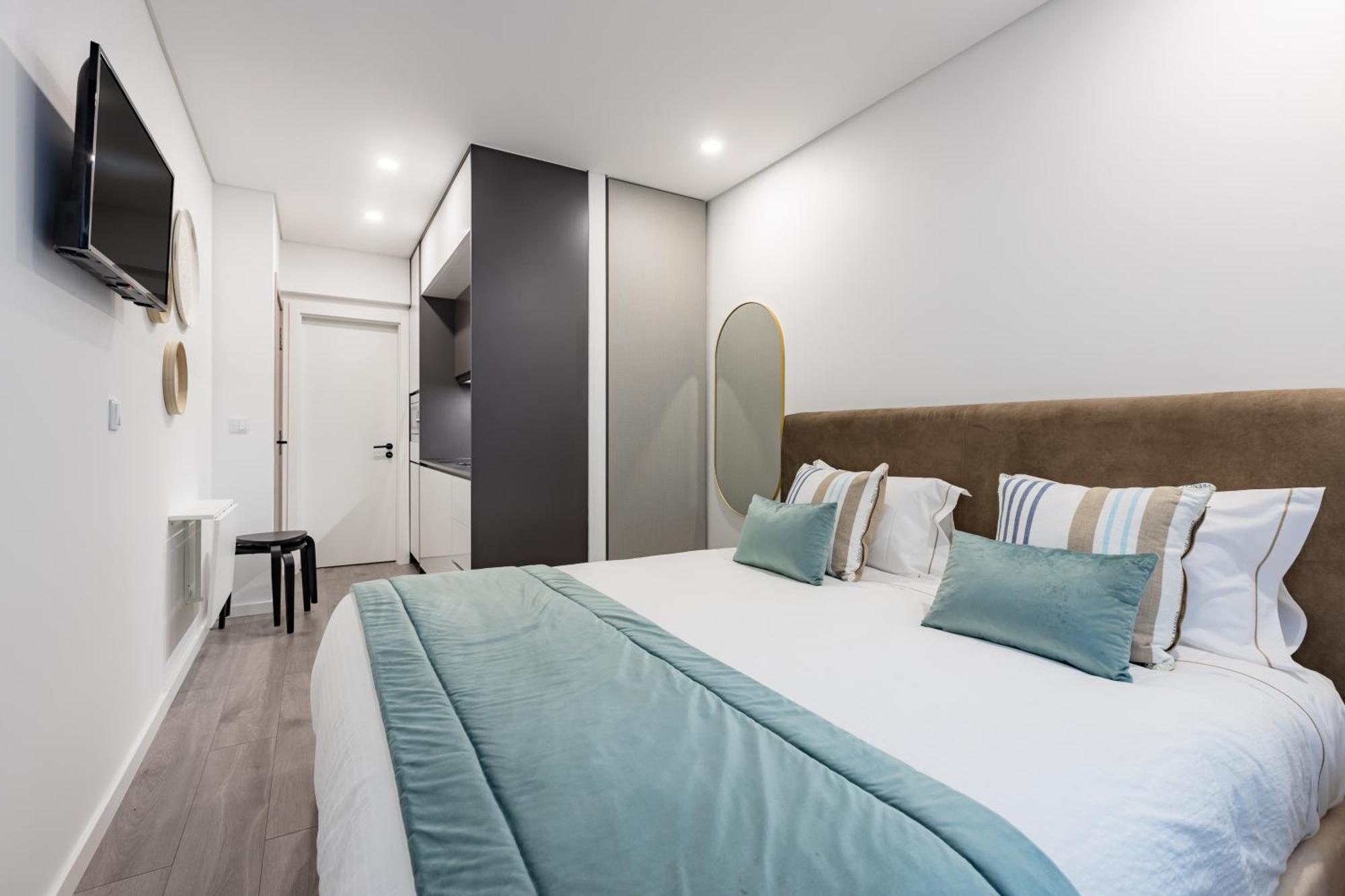 פורטו Boavista Executive Studios מראה חיצוני תמונה
