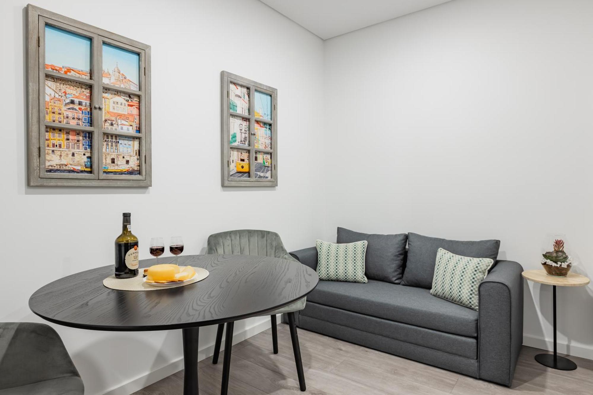 פורטו Boavista Executive Studios מראה חיצוני תמונה