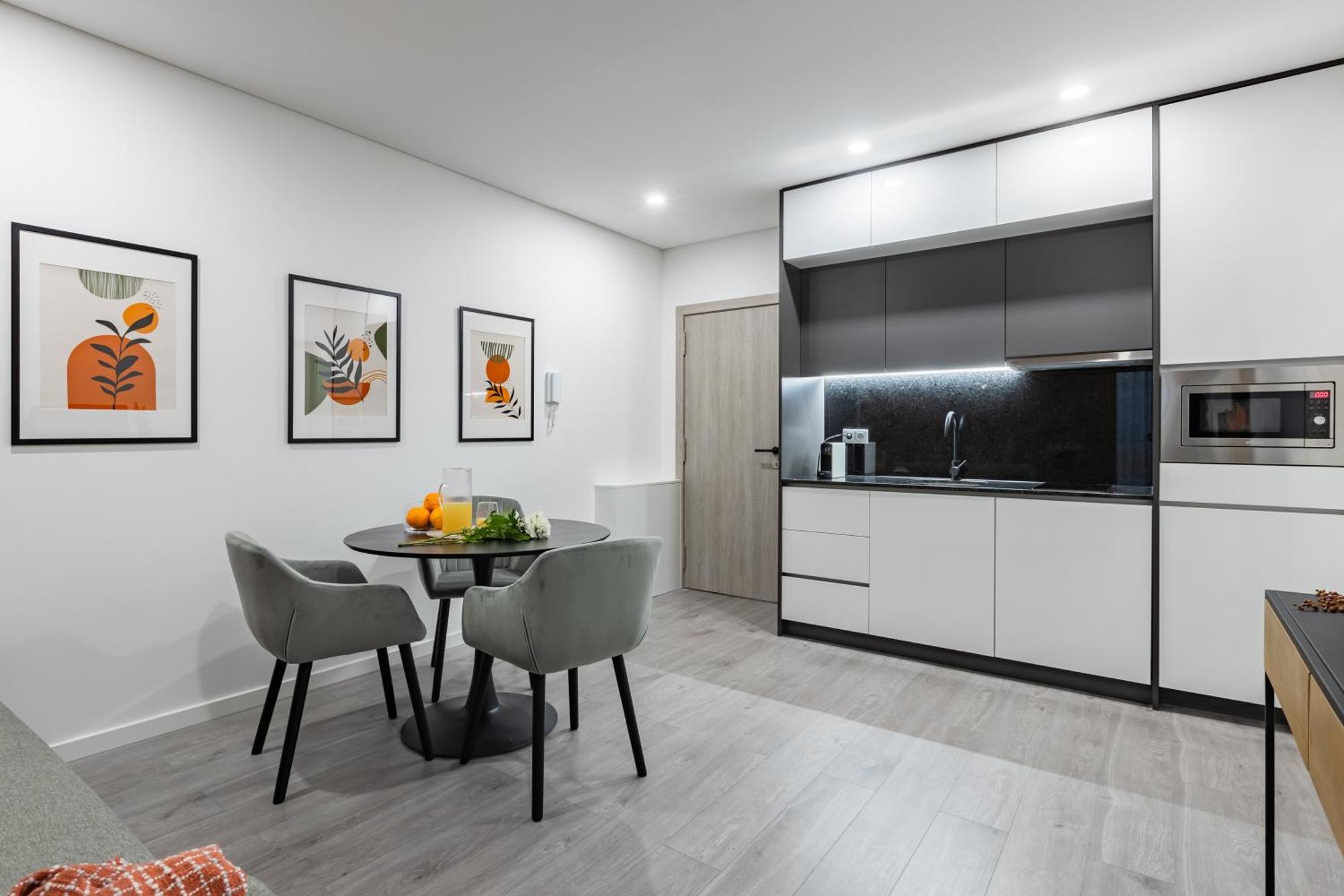 פורטו Boavista Executive Studios מראה חיצוני תמונה