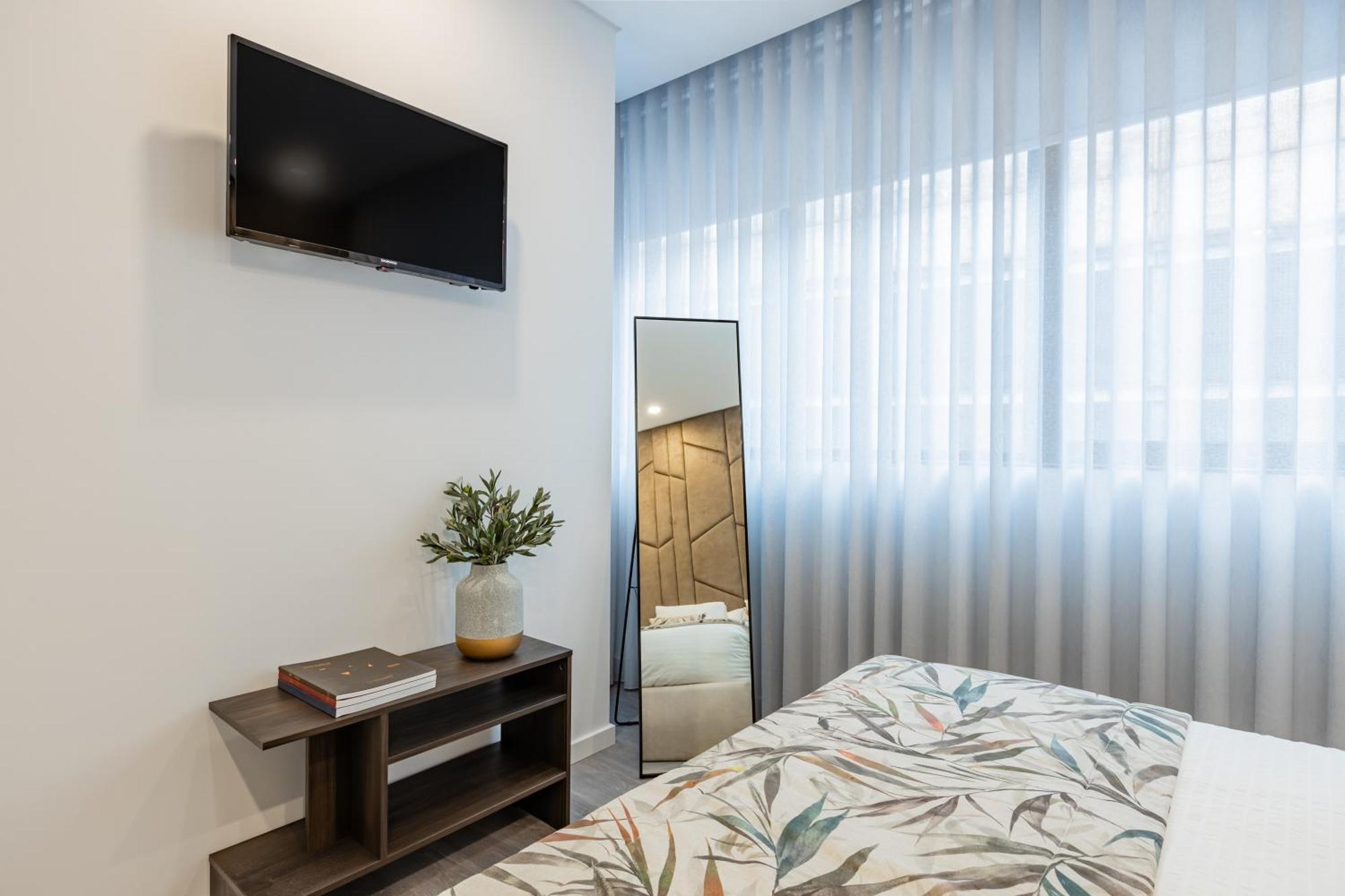 פורטו Boavista Executive Studios חדר תמונה
