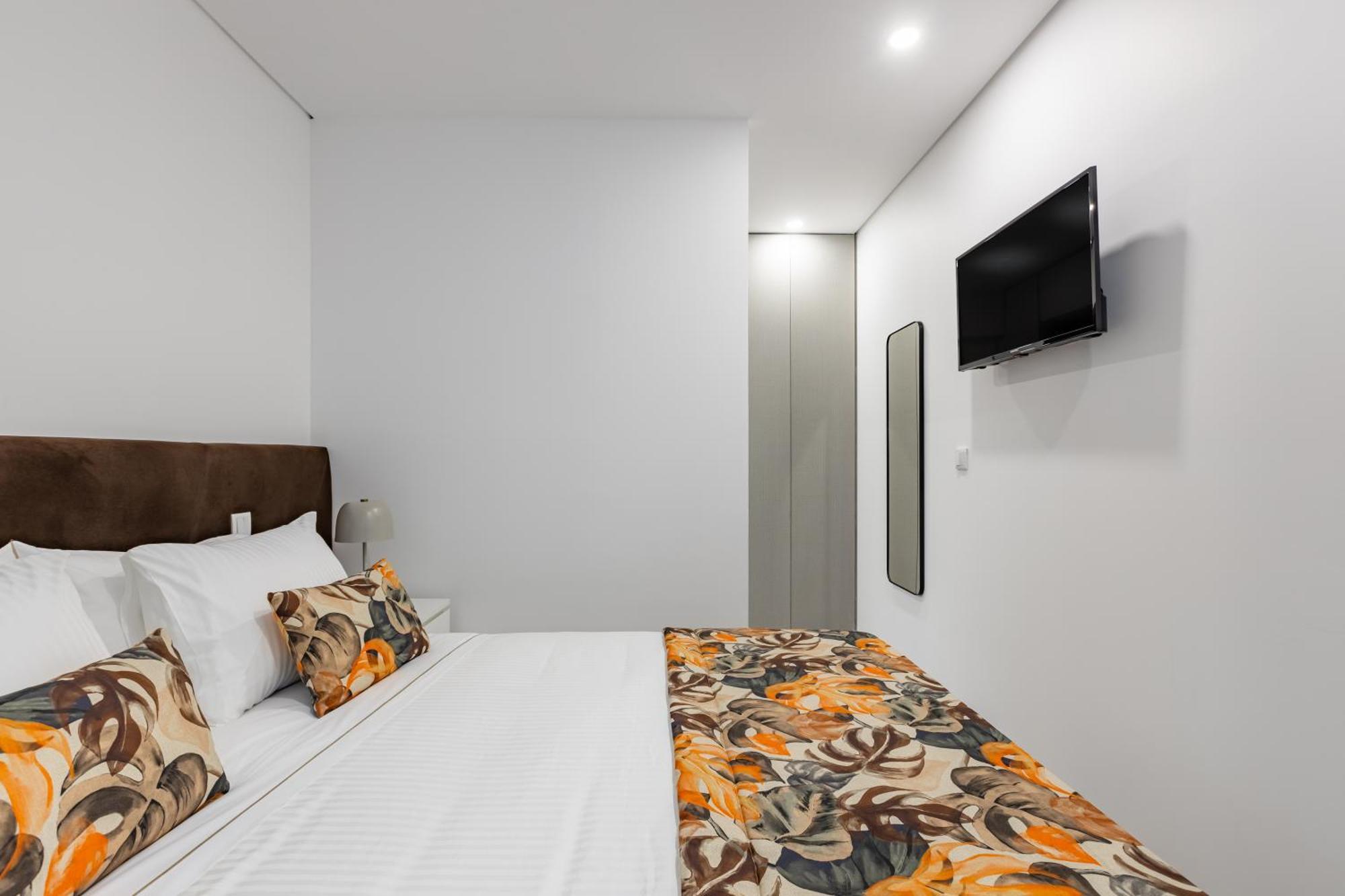 פורטו Boavista Executive Studios חדר תמונה