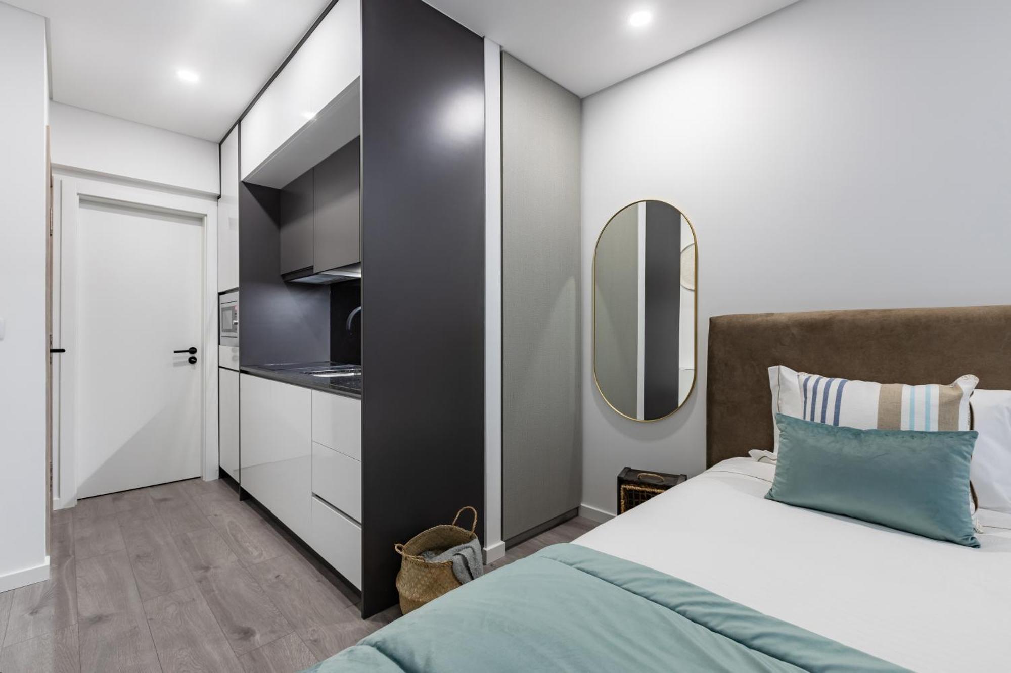 פורטו Boavista Executive Studios חדר תמונה