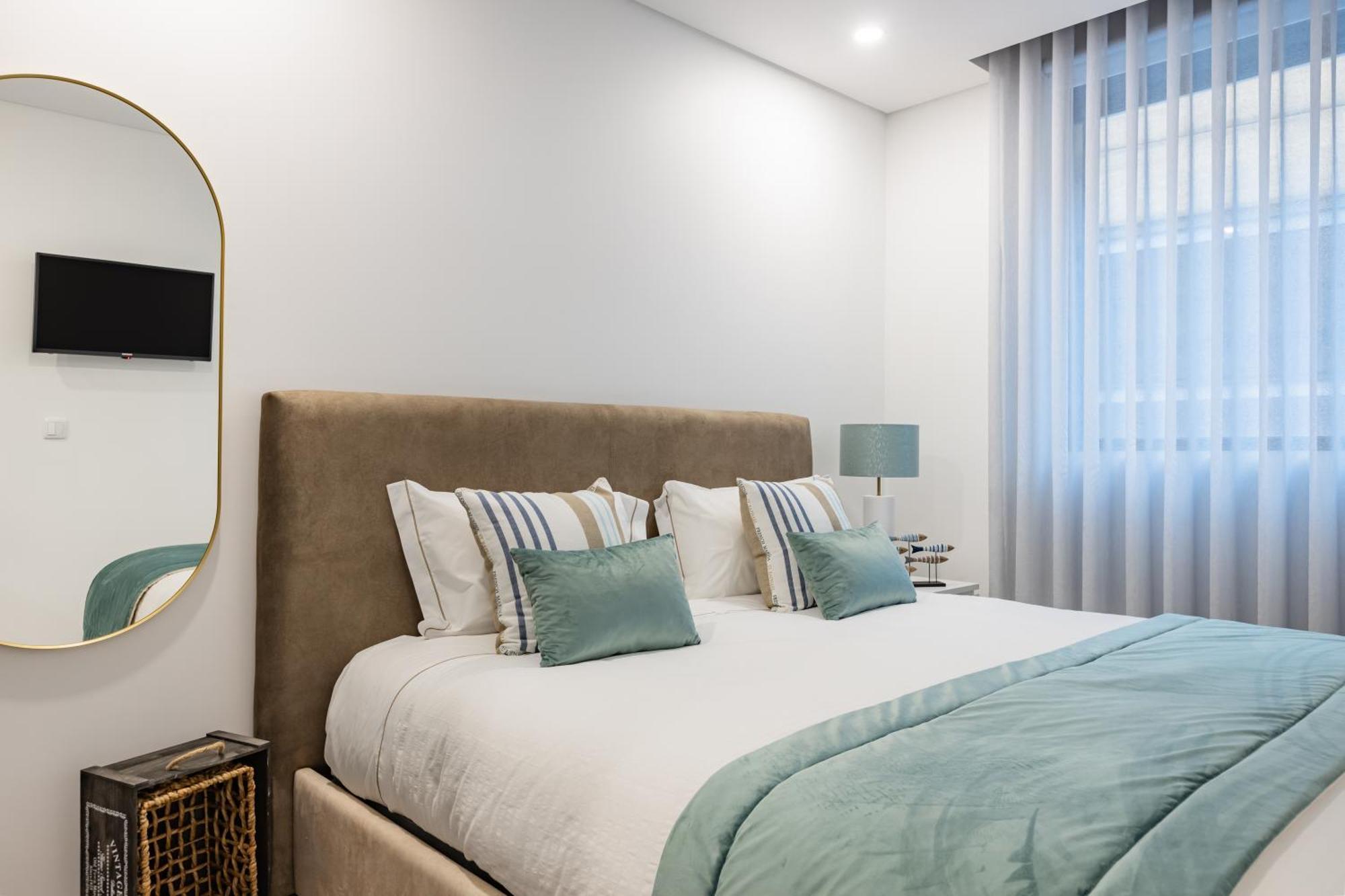 פורטו Boavista Executive Studios חדר תמונה