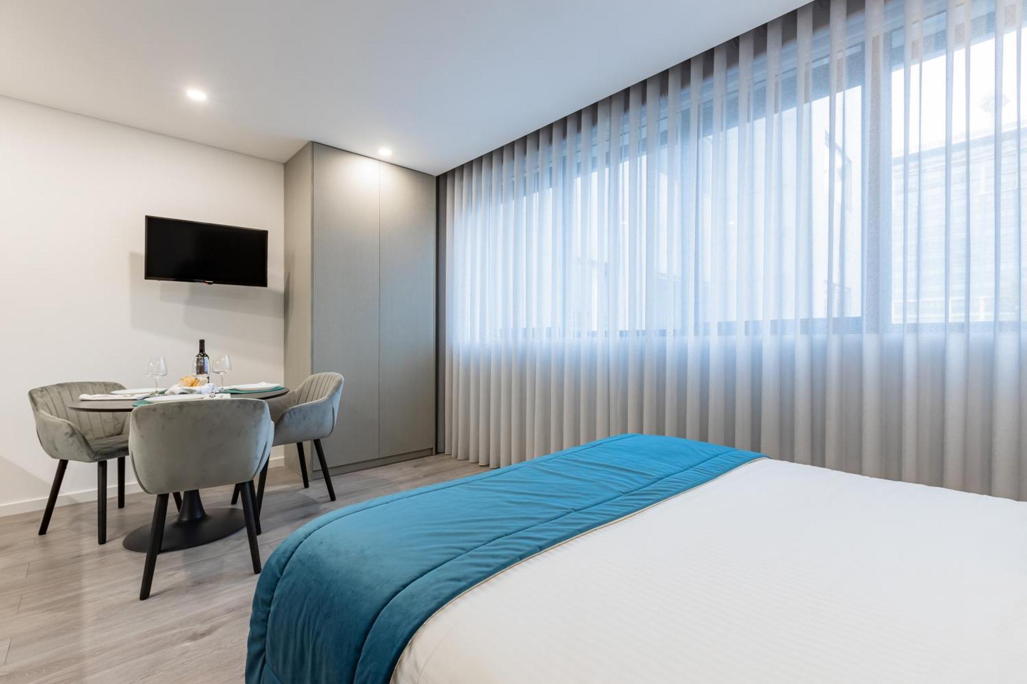 פורטו Boavista Executive Studios חדר תמונה