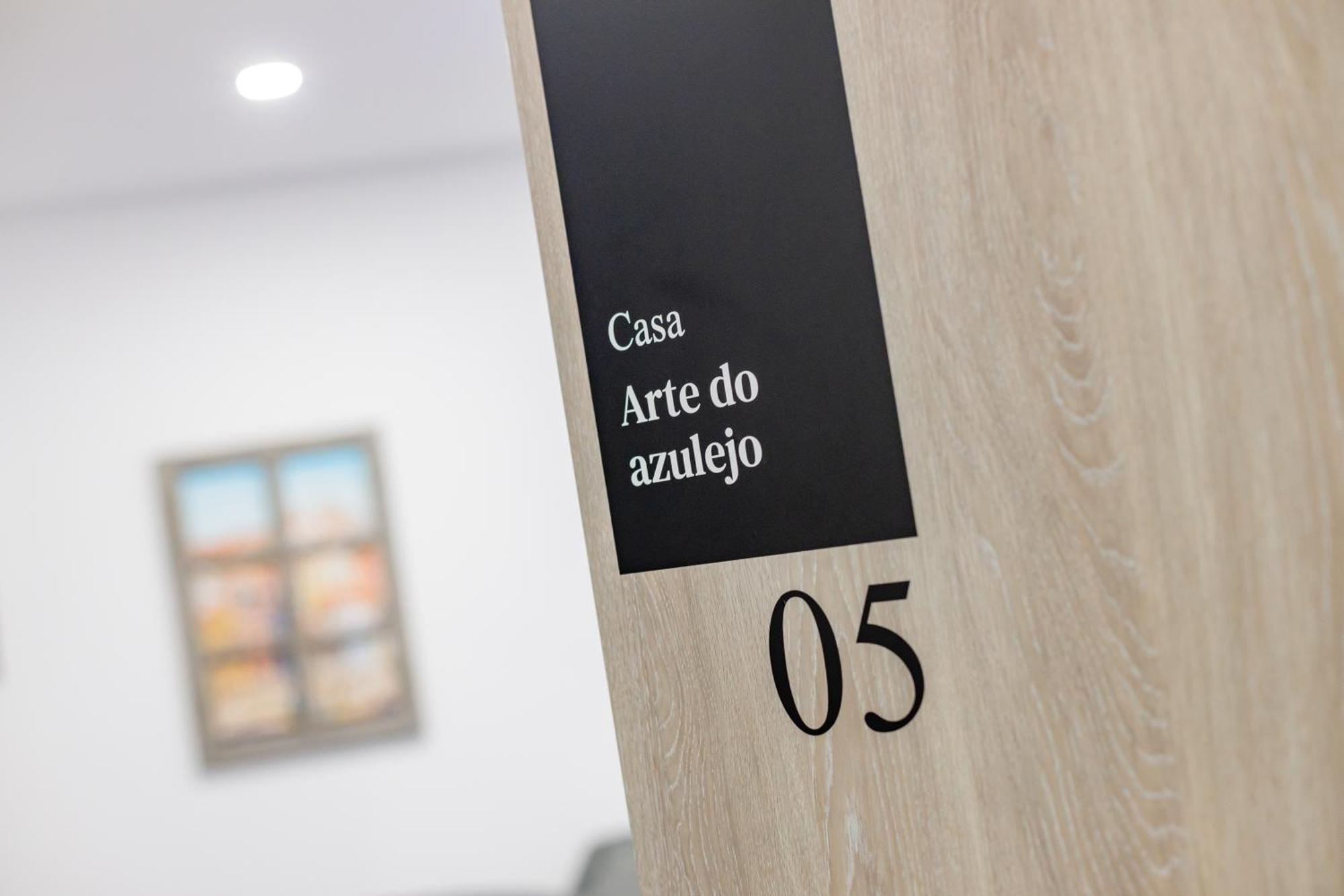 פורטו Boavista Executive Studios חדר תמונה