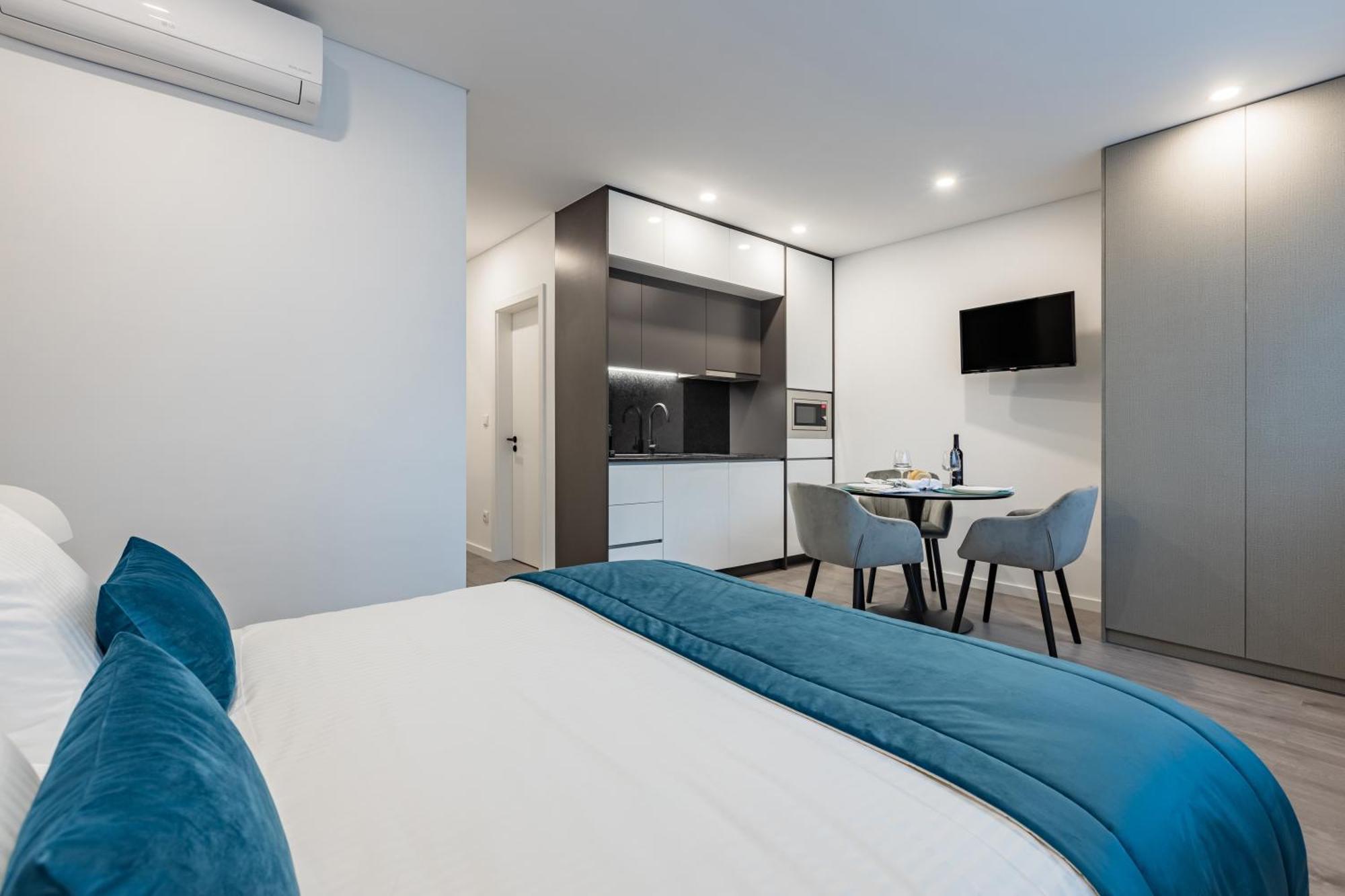 פורטו Boavista Executive Studios חדר תמונה