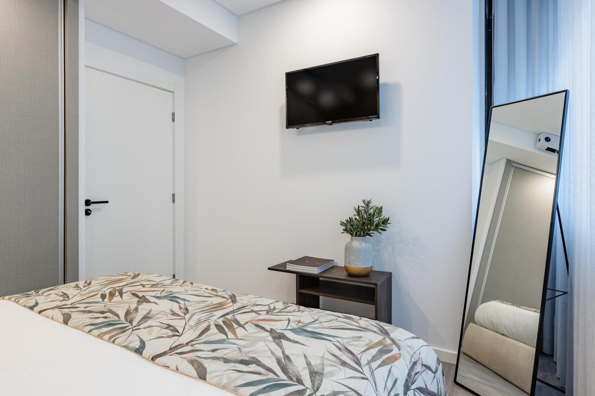 פורטו Boavista Executive Studios חדר תמונה