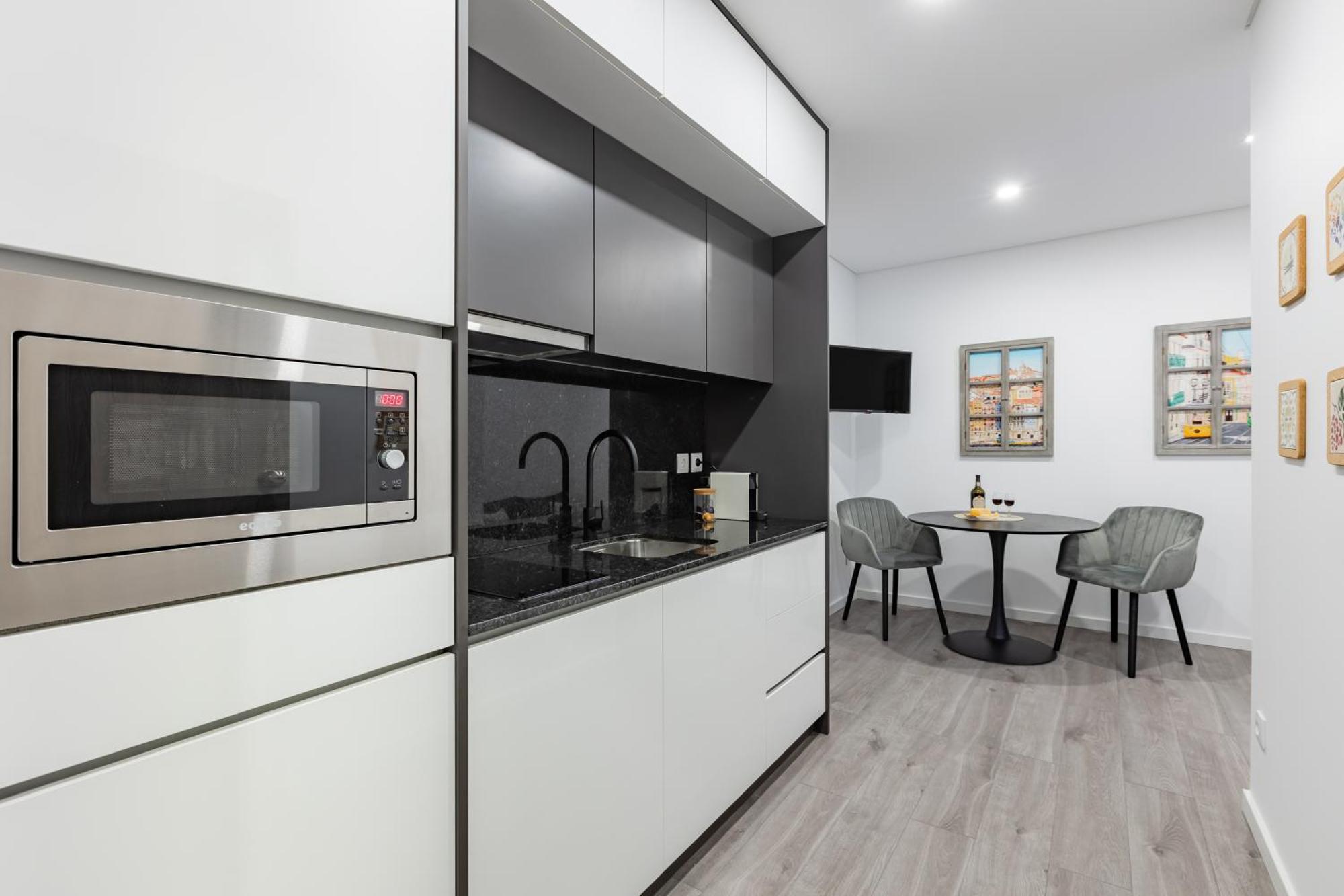 פורטו Boavista Executive Studios חדר תמונה