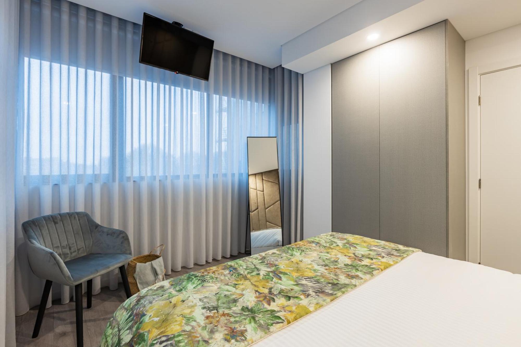 פורטו Boavista Executive Studios חדר תמונה