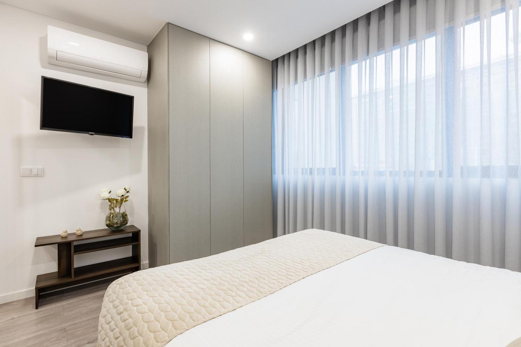 פורטו Boavista Executive Studios חדר תמונה