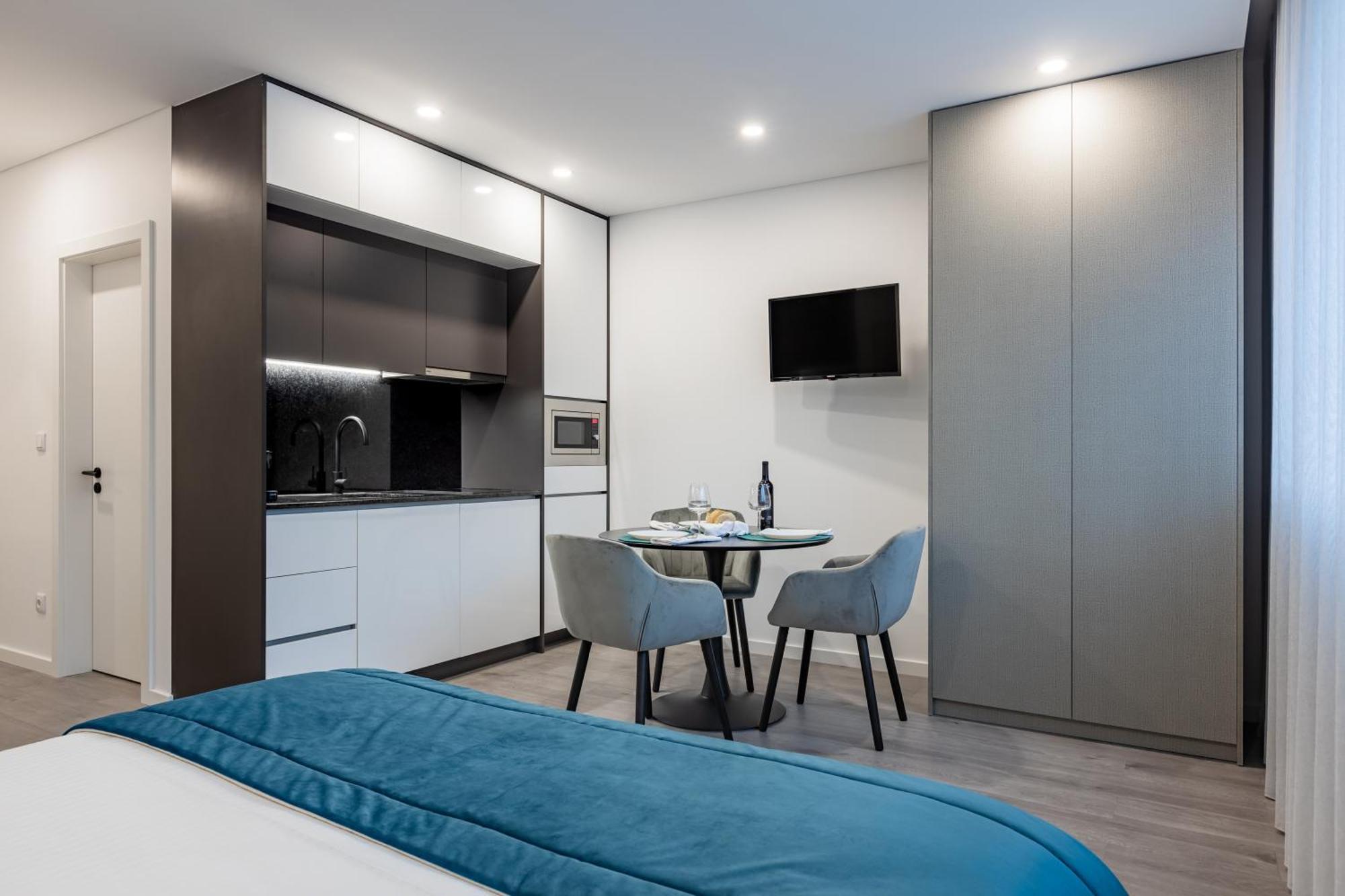 פורטו Boavista Executive Studios חדר תמונה