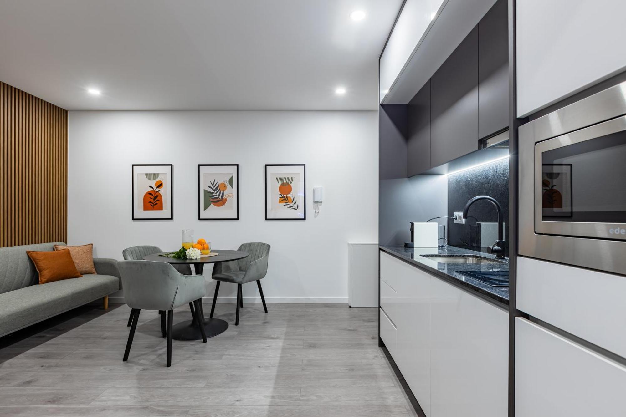 פורטו Boavista Executive Studios חדר תמונה