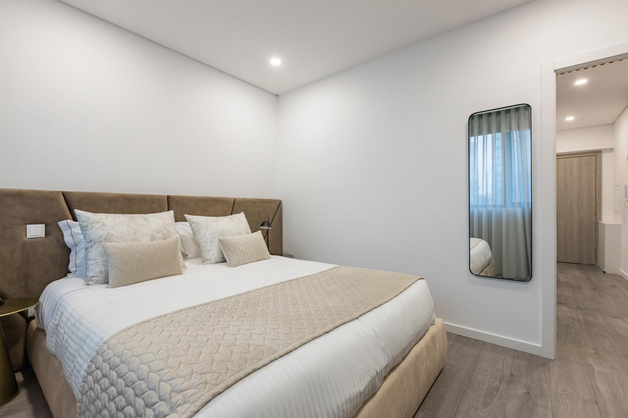 פורטו Boavista Executive Studios חדר תמונה
