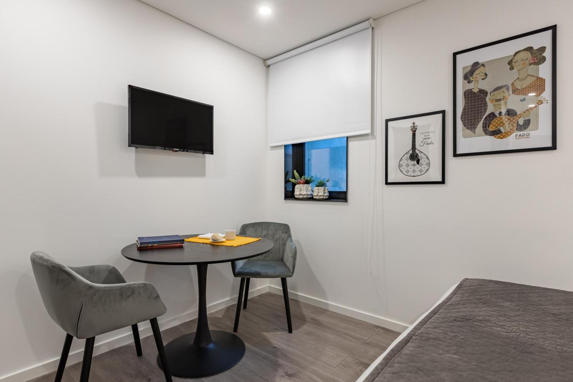 פורטו Boavista Executive Studios חדר תמונה
