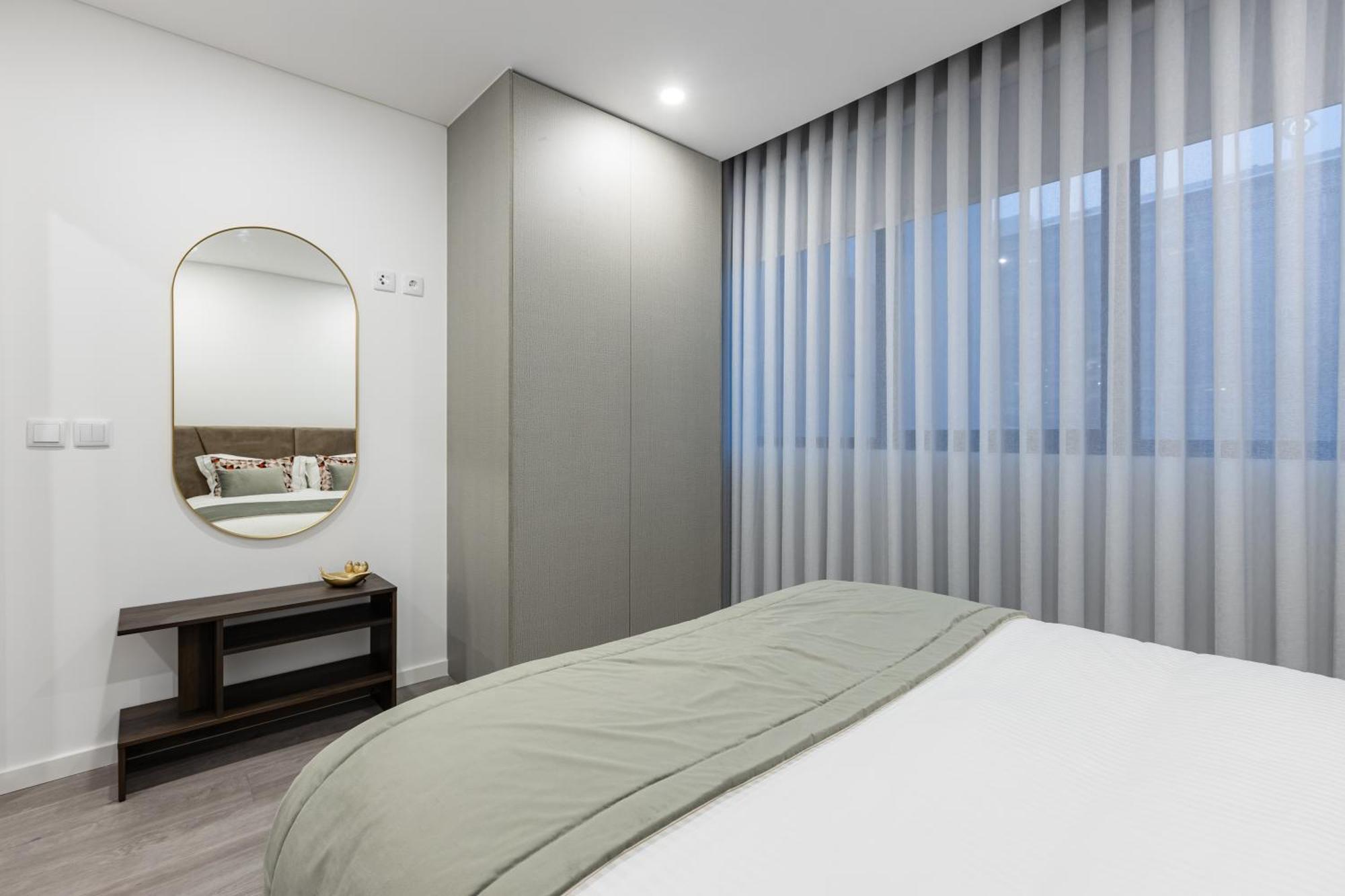 פורטו Boavista Executive Studios חדר תמונה