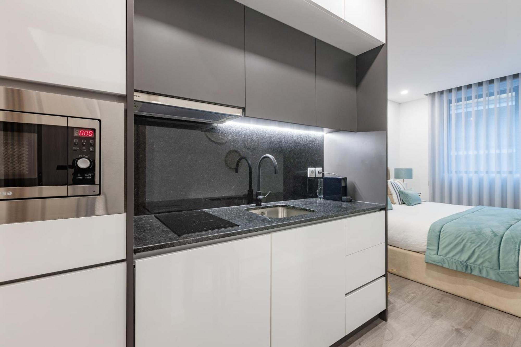 פורטו Boavista Executive Studios חדר תמונה